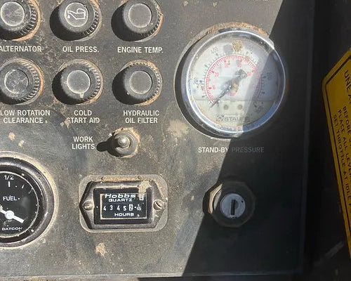 1998 Somero S-240 Laser Screed