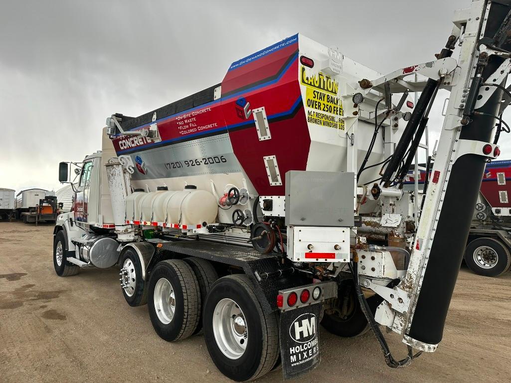 2020 Western Star 8x4 Volumetric Concrete Mixer Truck