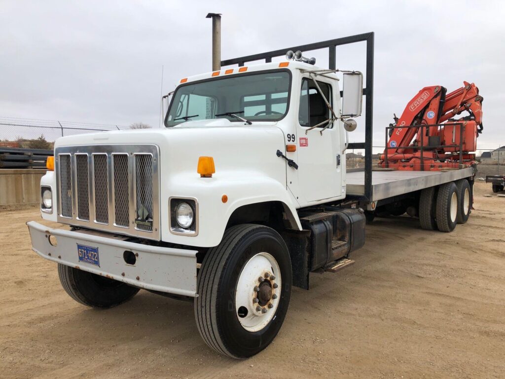 Spring Concrete Equipment Auction 2020