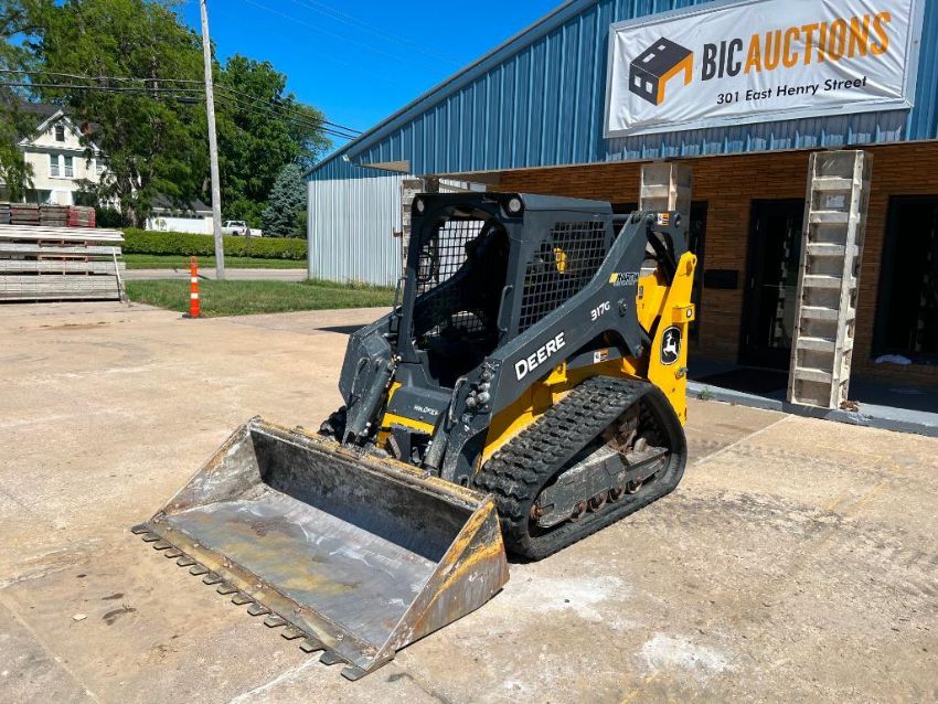 June 2022 Concrete Construction Equipment Auction