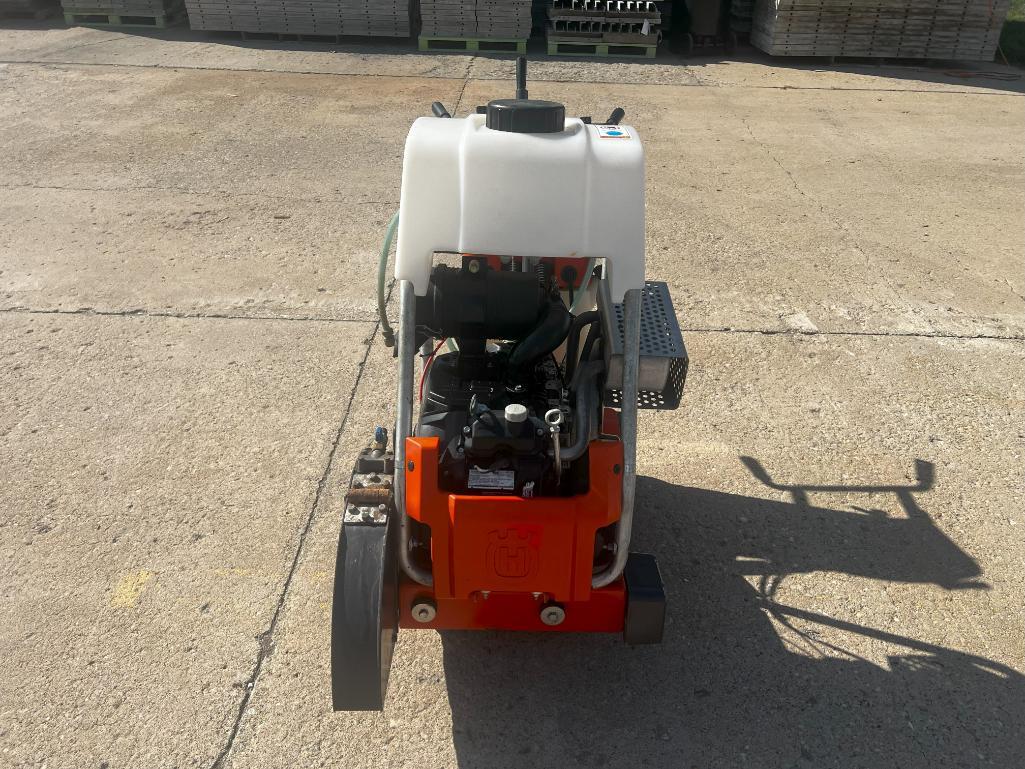2017 Husqvarna FS520 Walk-Behind Concrete Saw