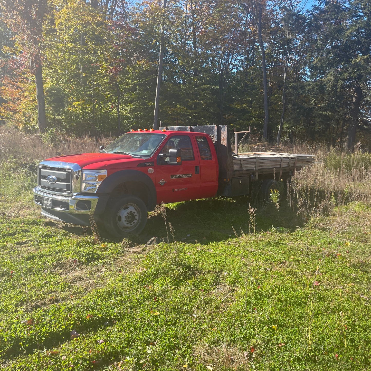 Surplus of Ongoing Operations