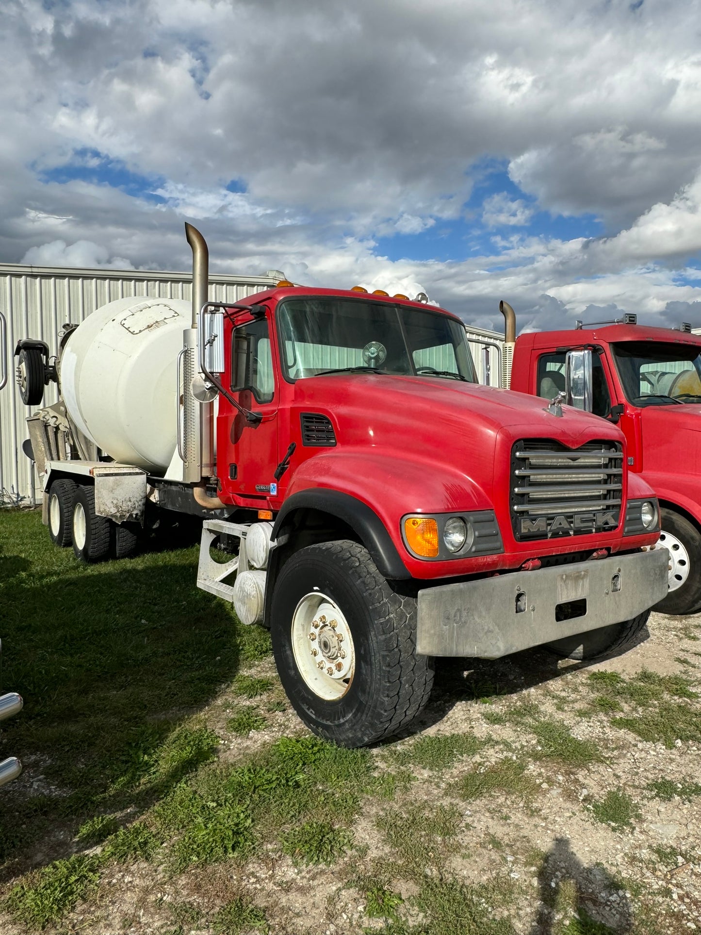 November Concrete Equipment Auction