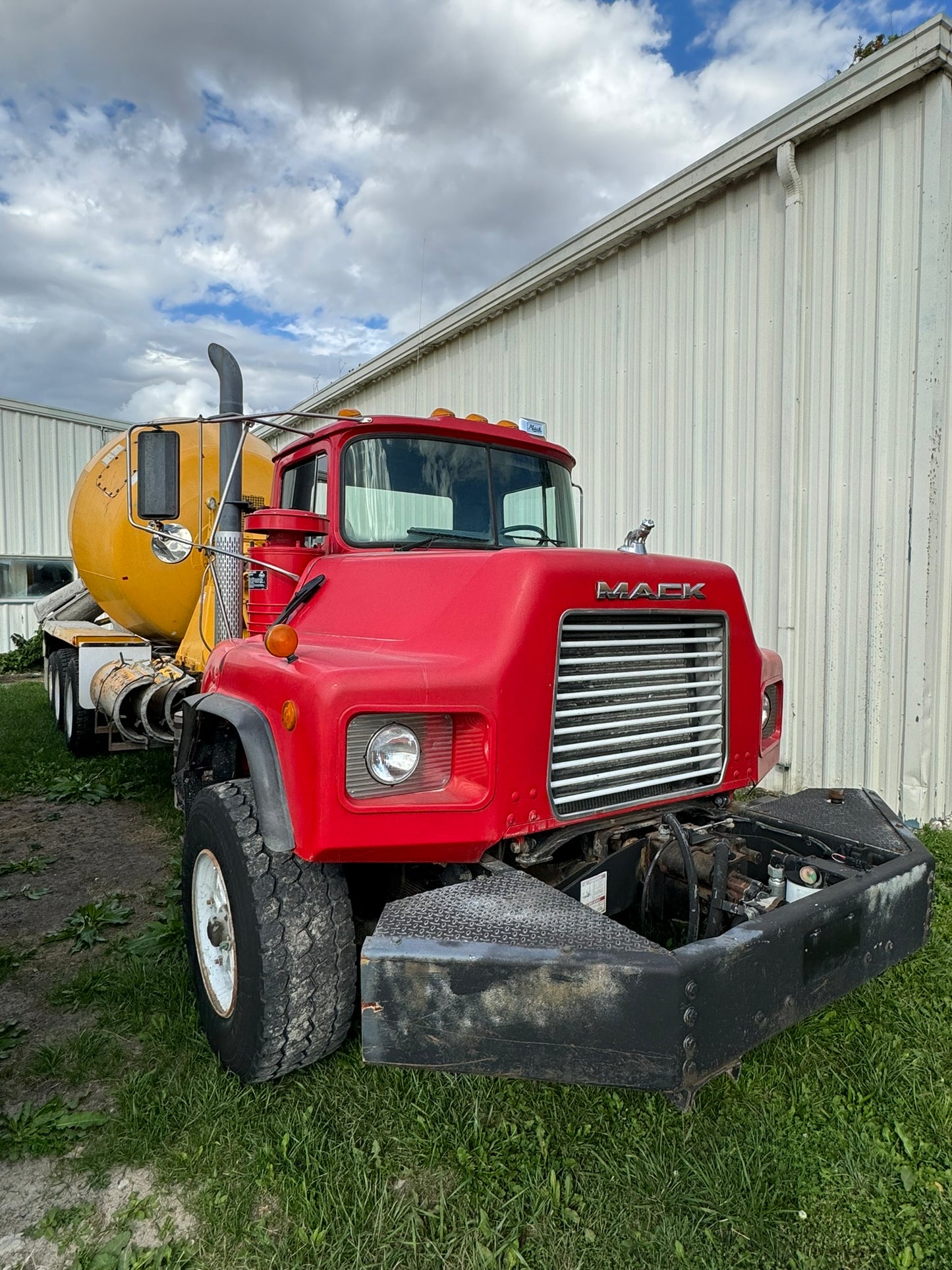 November Concrete Equipment Auction