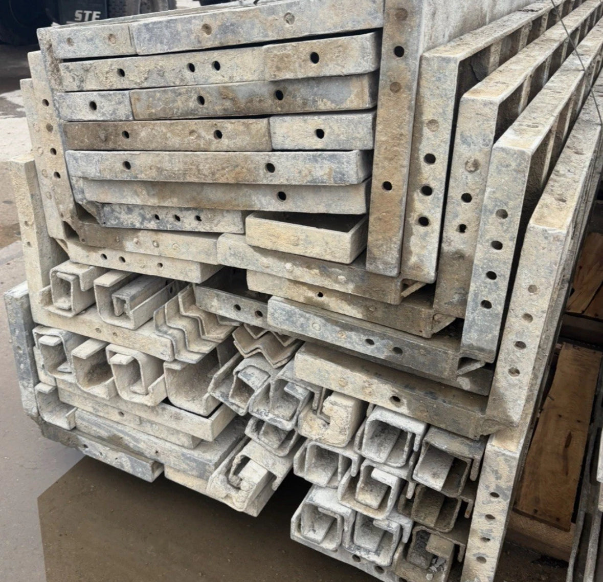 Western Aluminum Concrete Forms