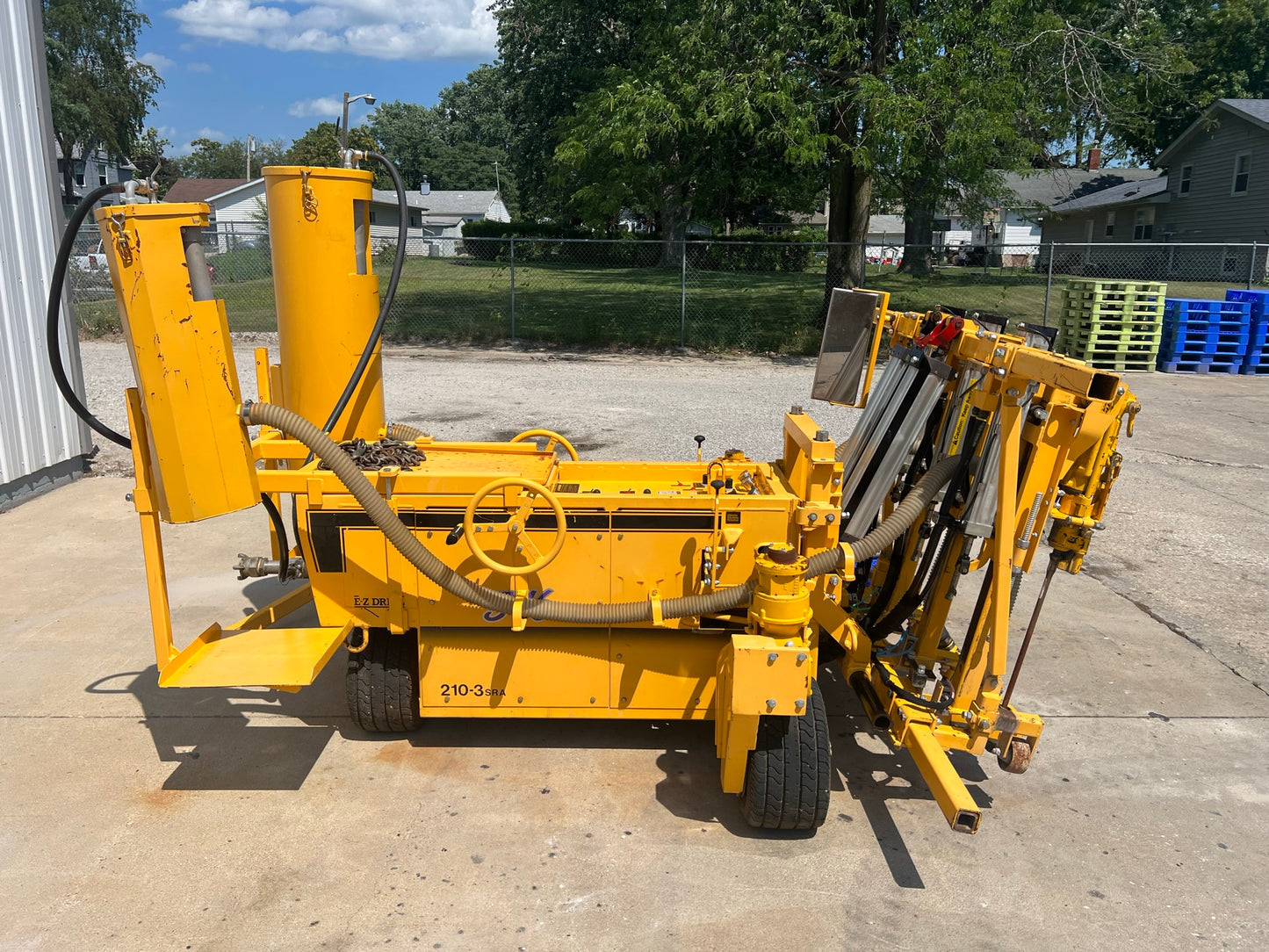 September Concrete Equipment Auction