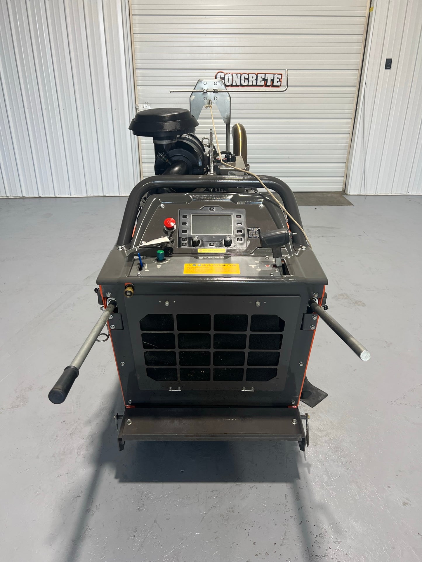 Husqvarna FS 7000 D Concrete Saw