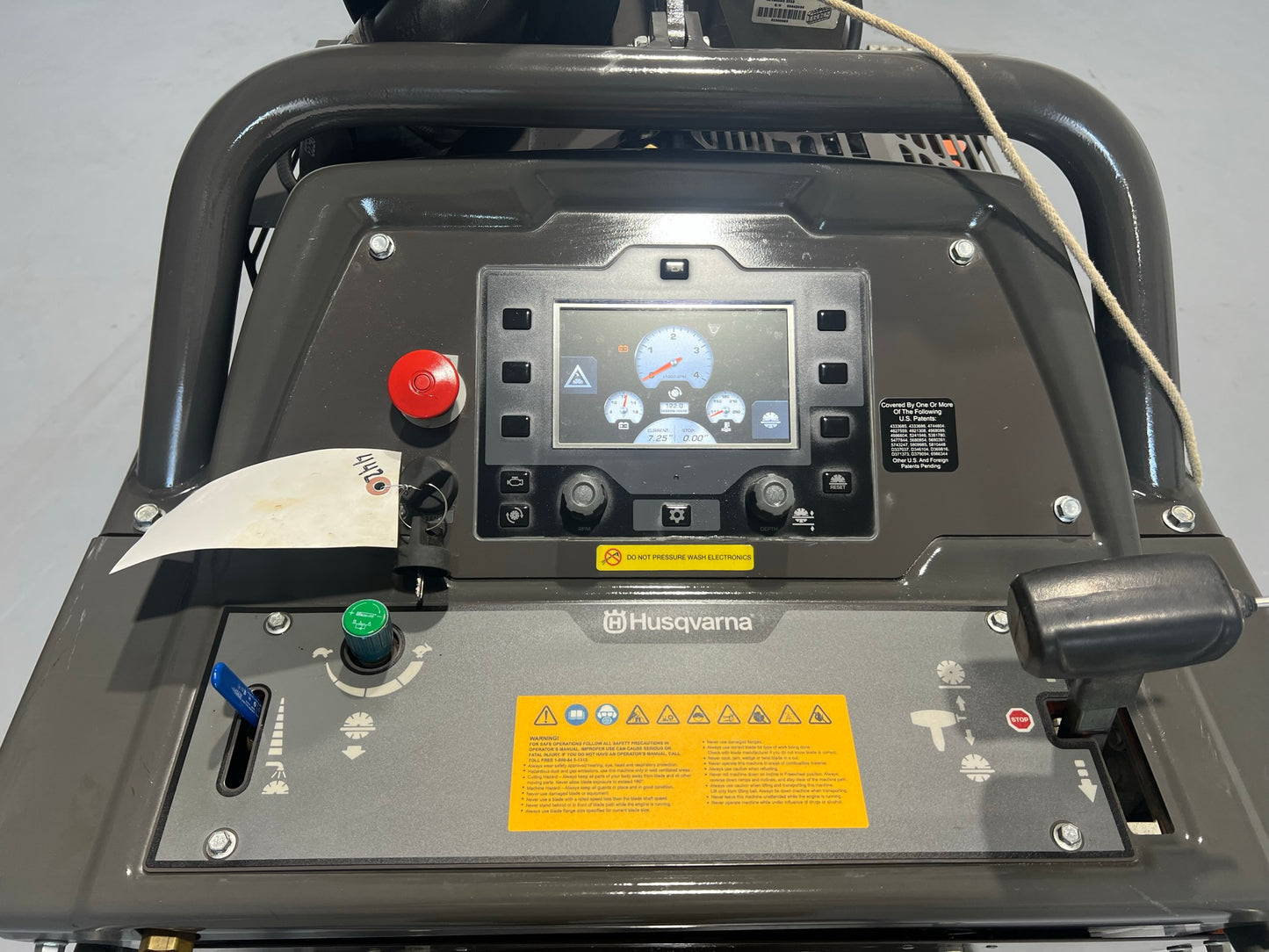 Husqvarna FS 7000 D Concrete Saw
