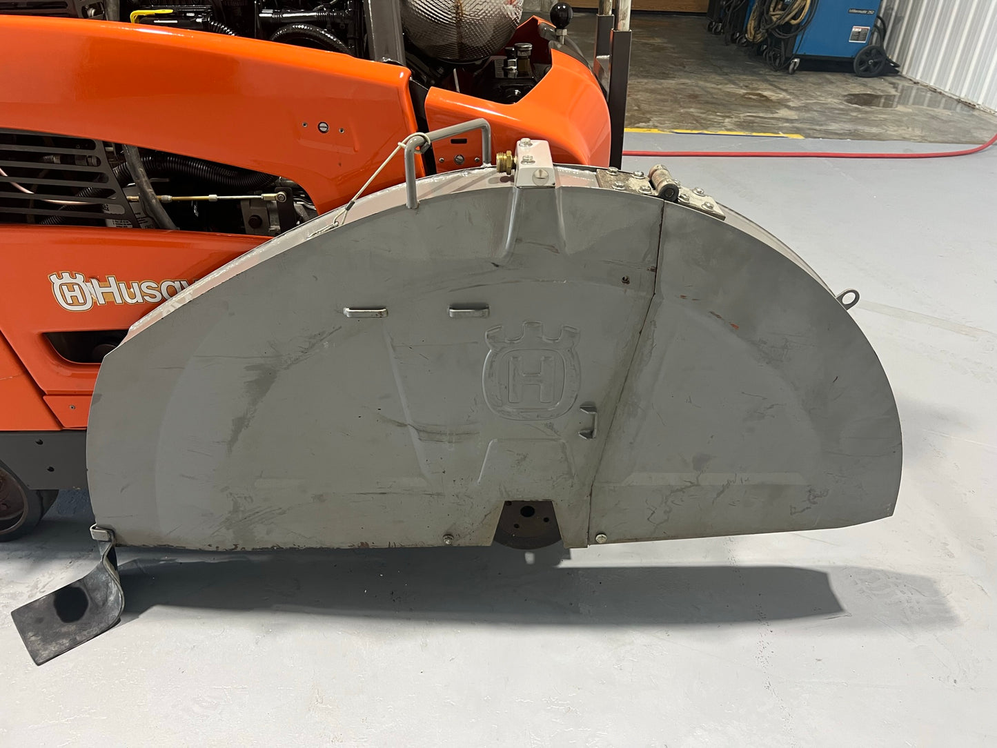 Husqvarna FS 7000 D Concrete Saw