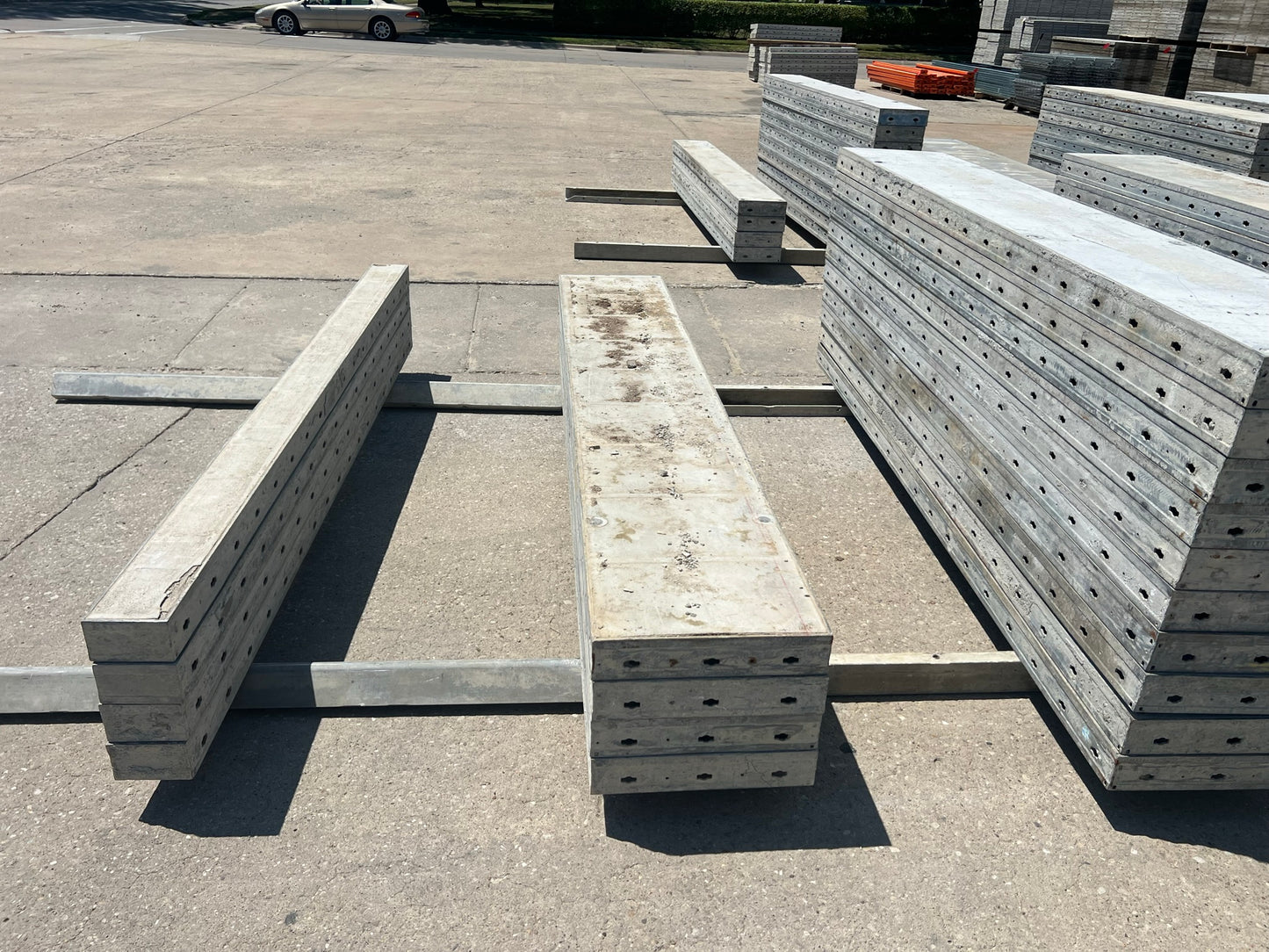 Doka Aluminum Concrete Forms