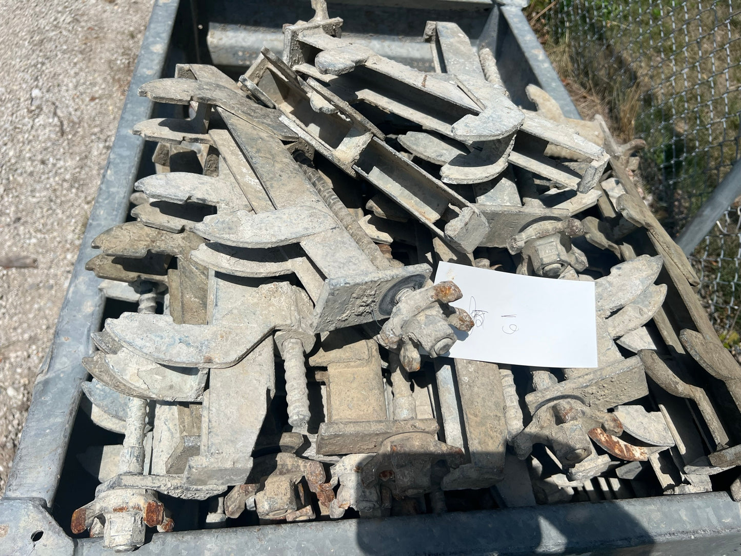 Doka Aluminum Concrete Forms