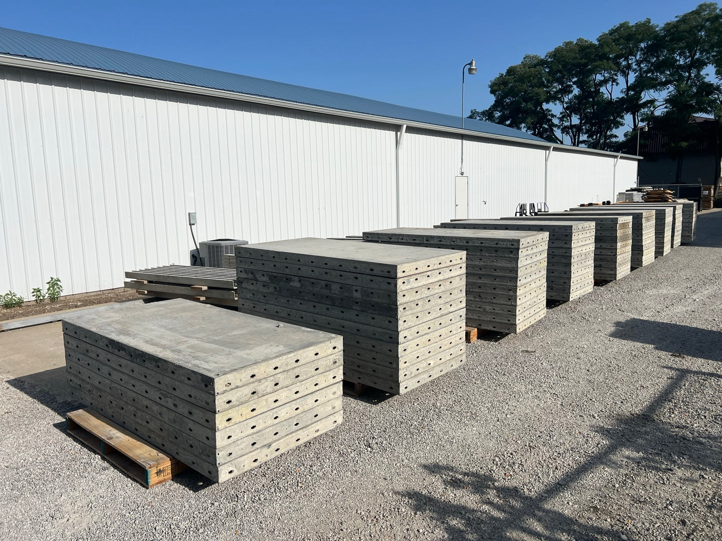 Doka Aluminum Concrete Forms