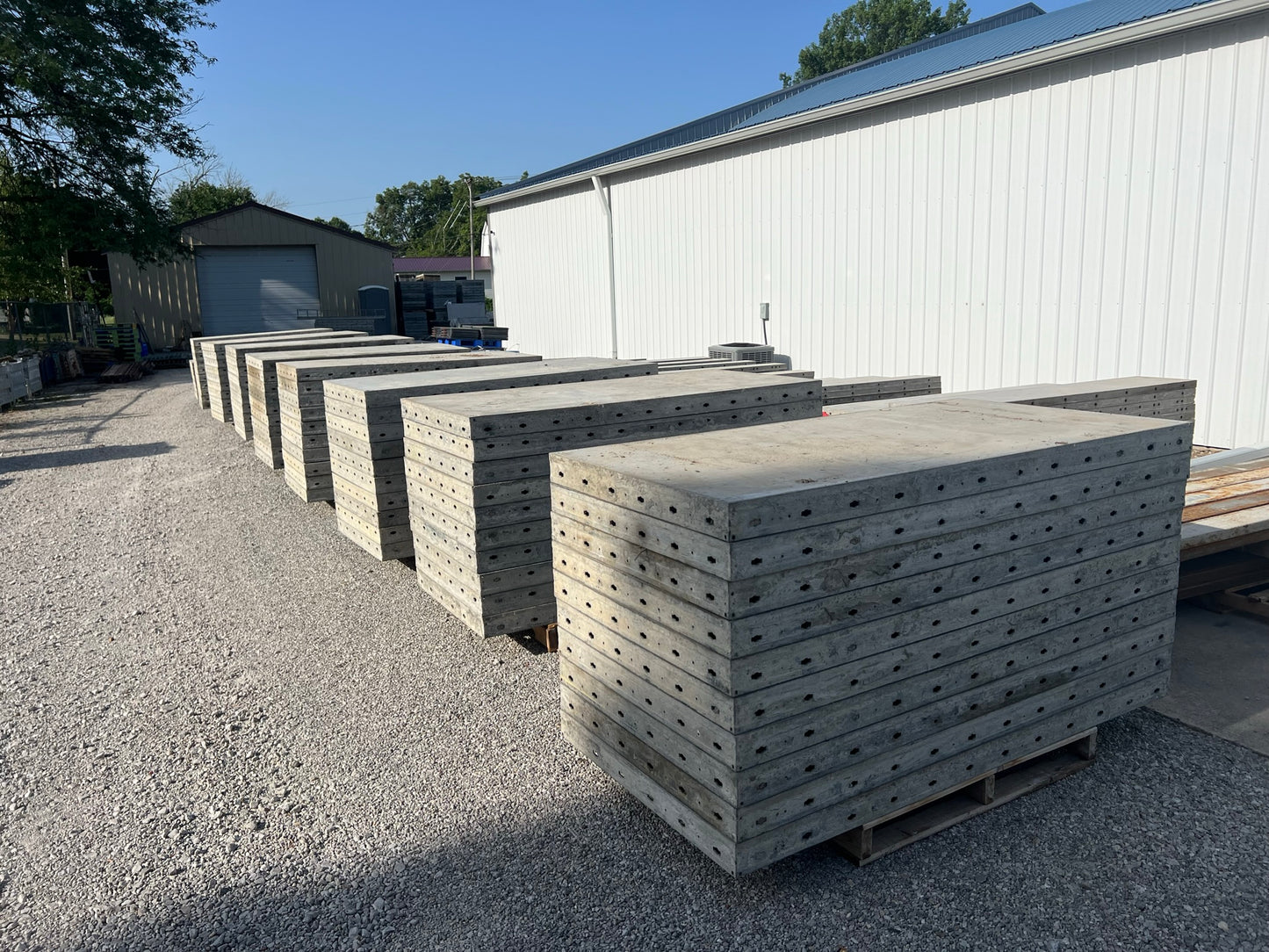 Doka Aluminum Concrete Forms