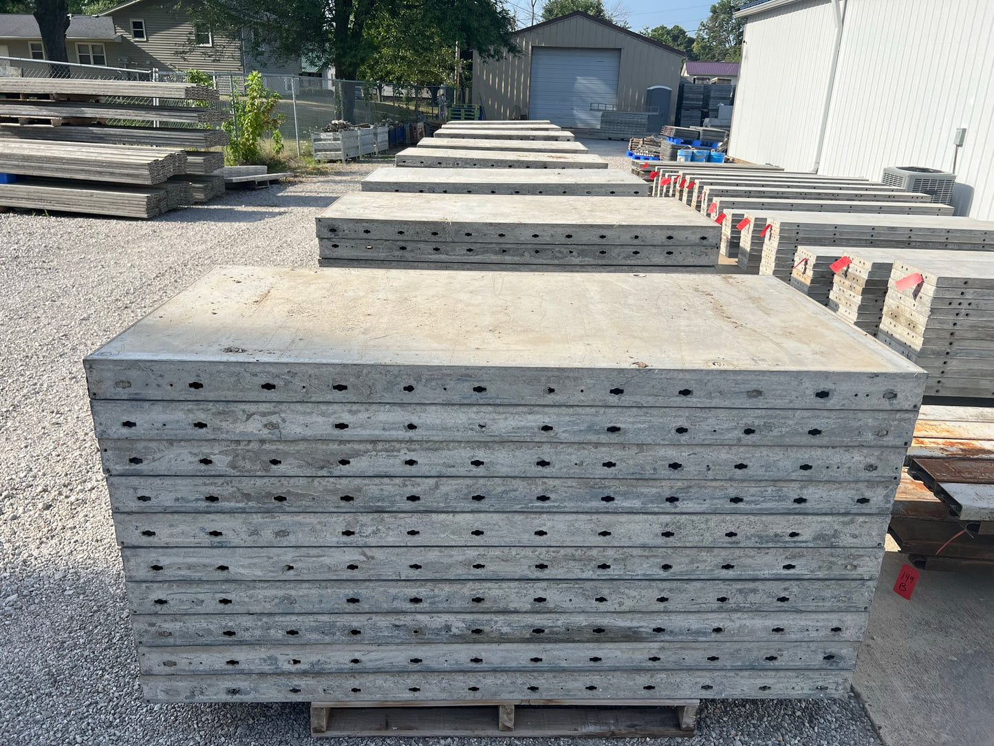 Doka Aluminum Concrete Forms
