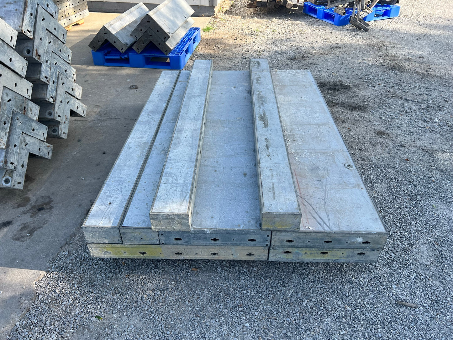 Doka Aluminum Concrete Forms