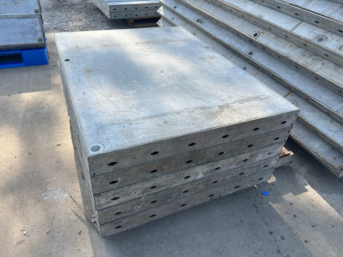 Doka Aluminum Concrete Forms
