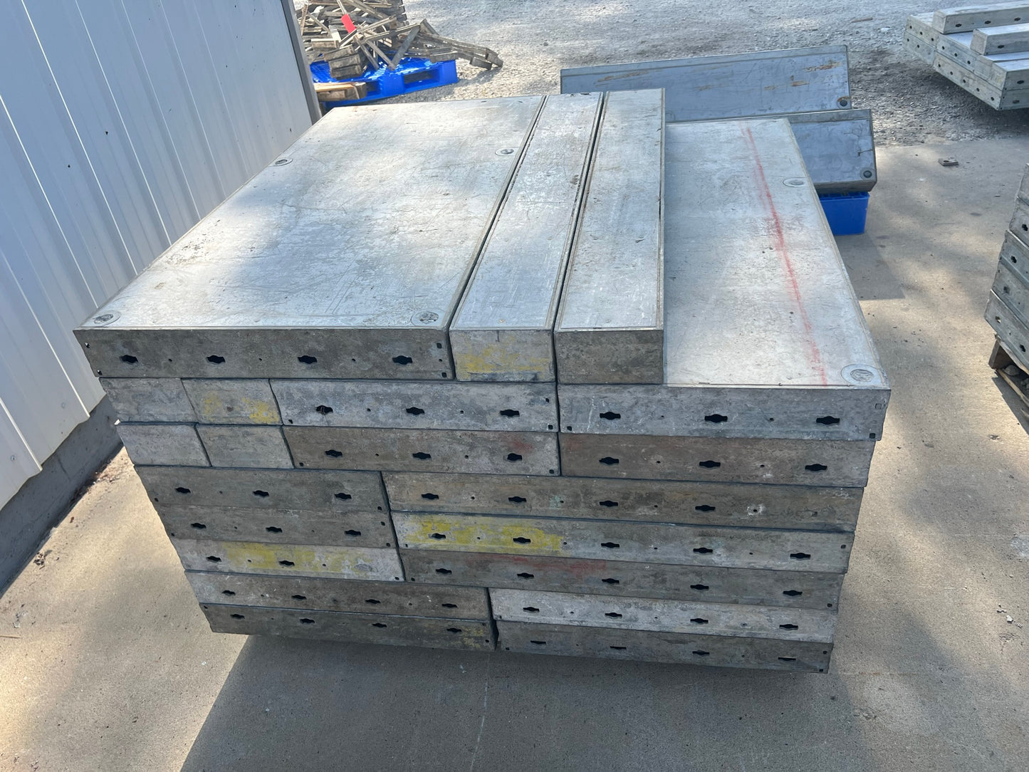 Doka Aluminum Concrete Forms
