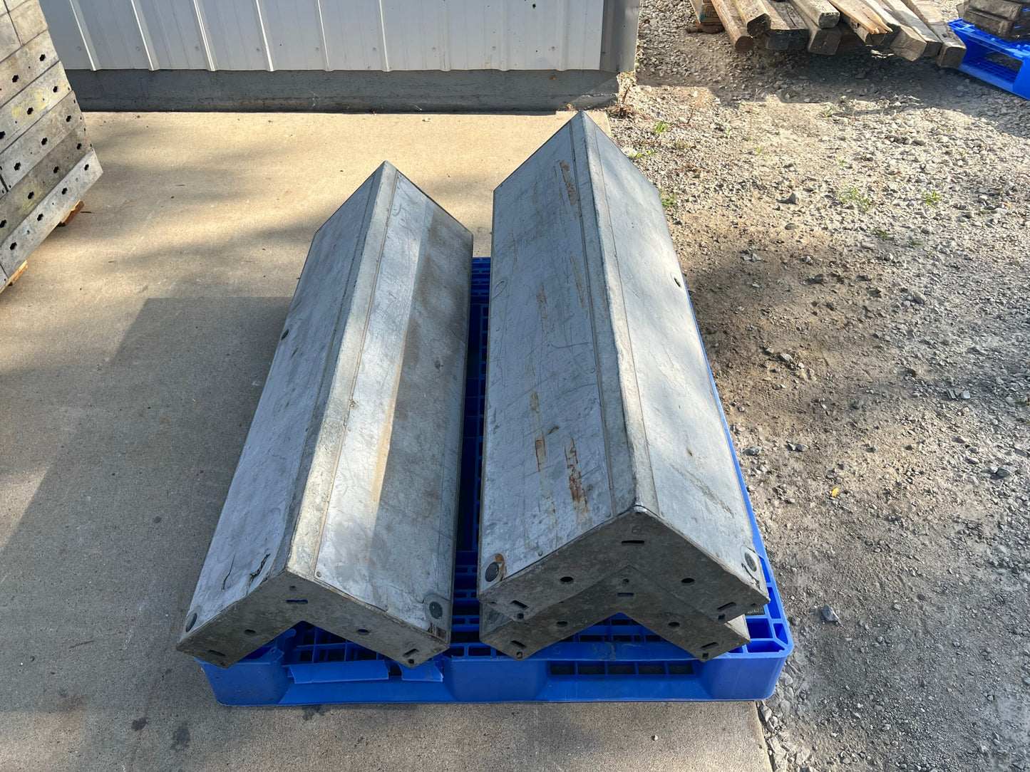 Doka Aluminum Concrete Forms