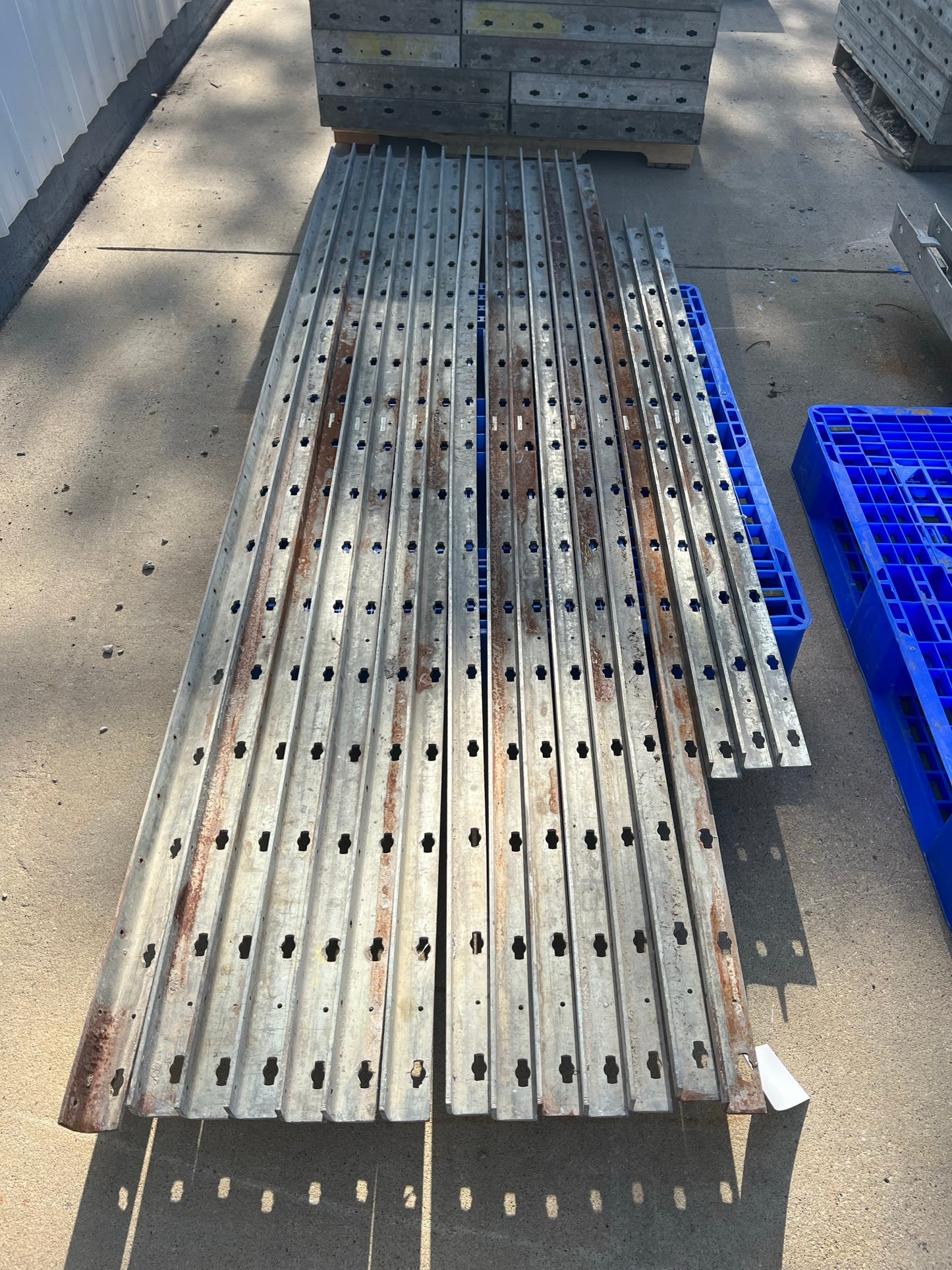 Doka Aluminum Concrete Forms