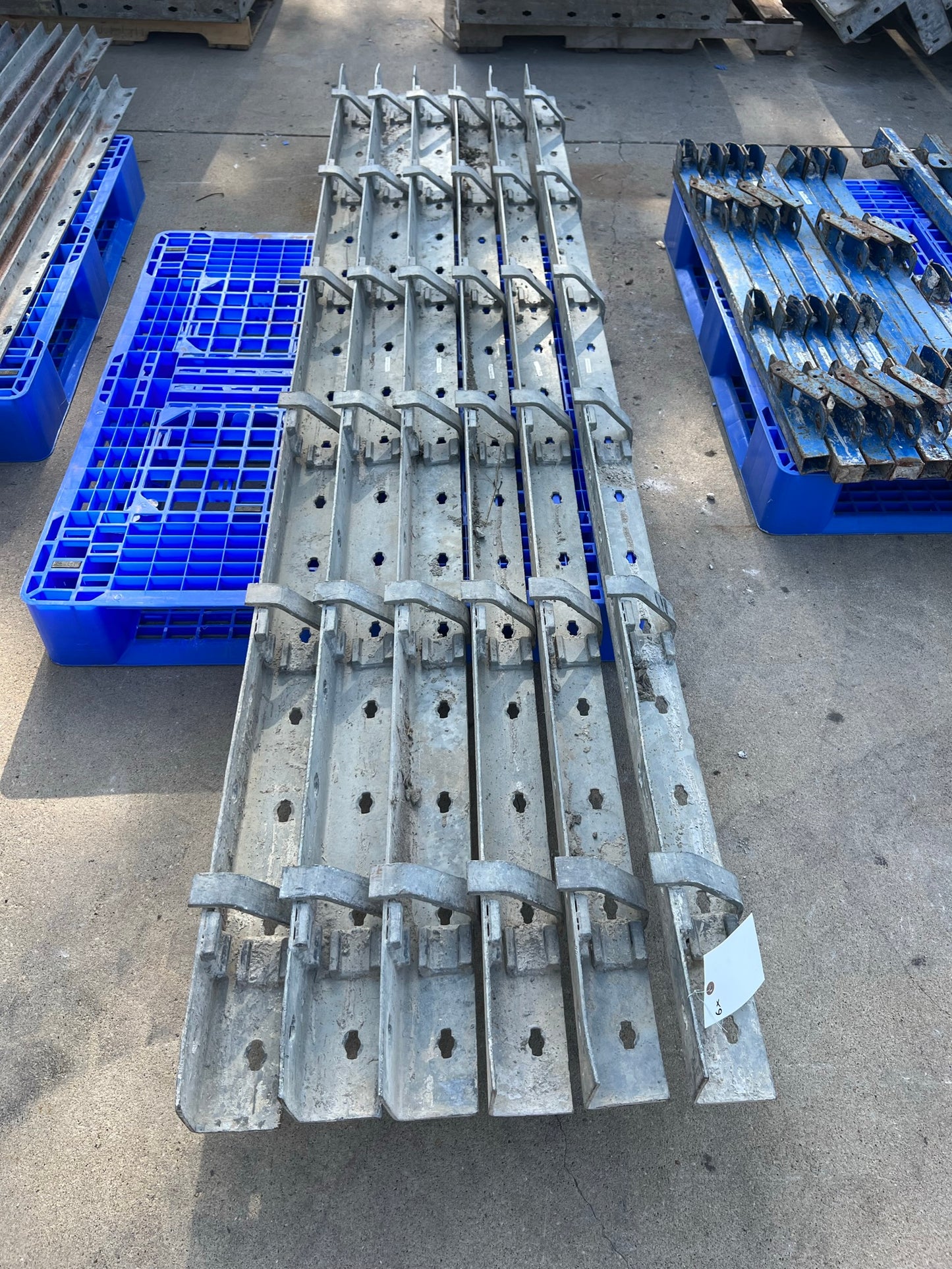 Doka Aluminum Concrete Forms