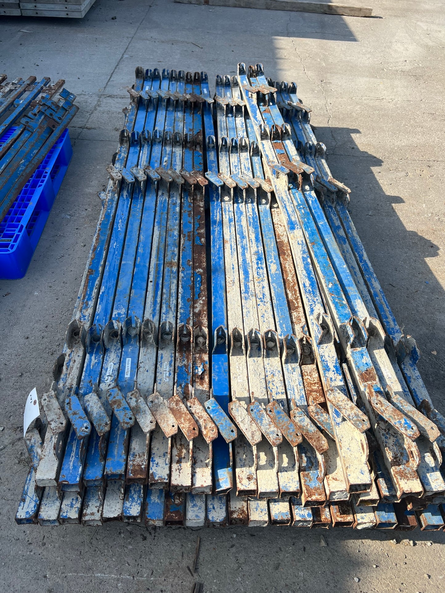 Doka Aluminum Concrete Forms