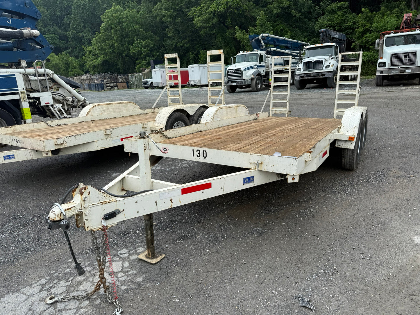 Equipment Trailer