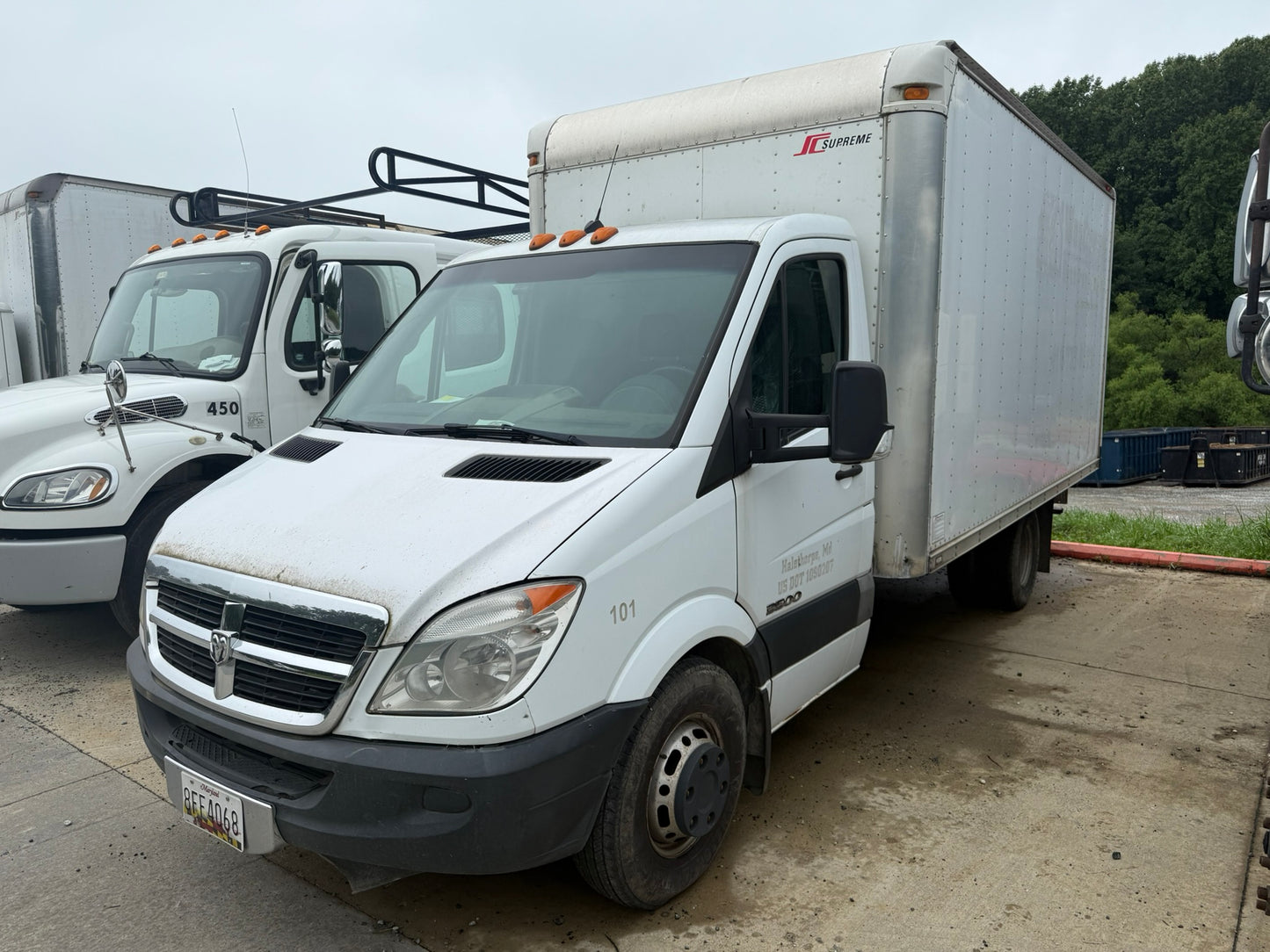 Box Truck
