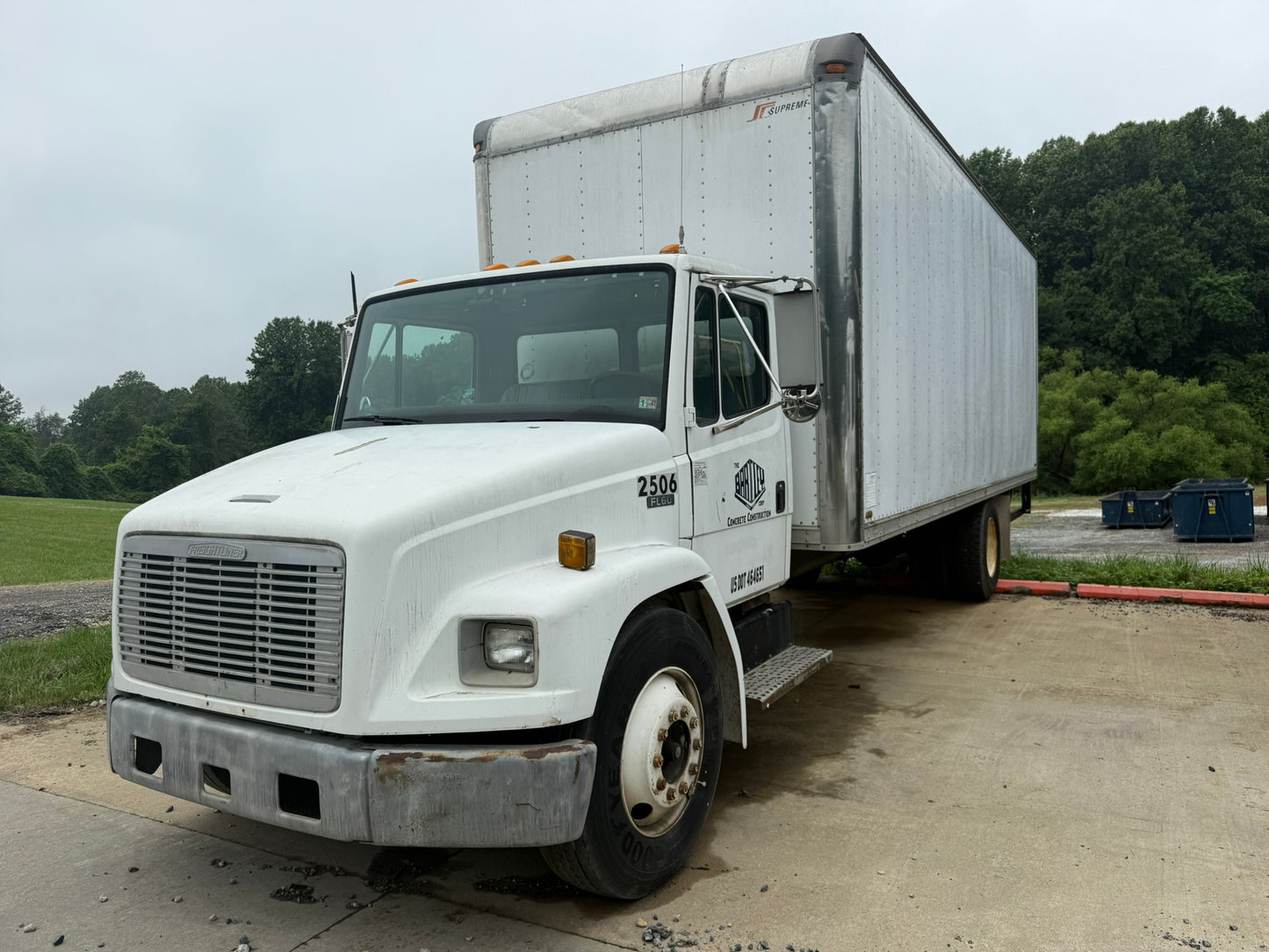 Box Truck