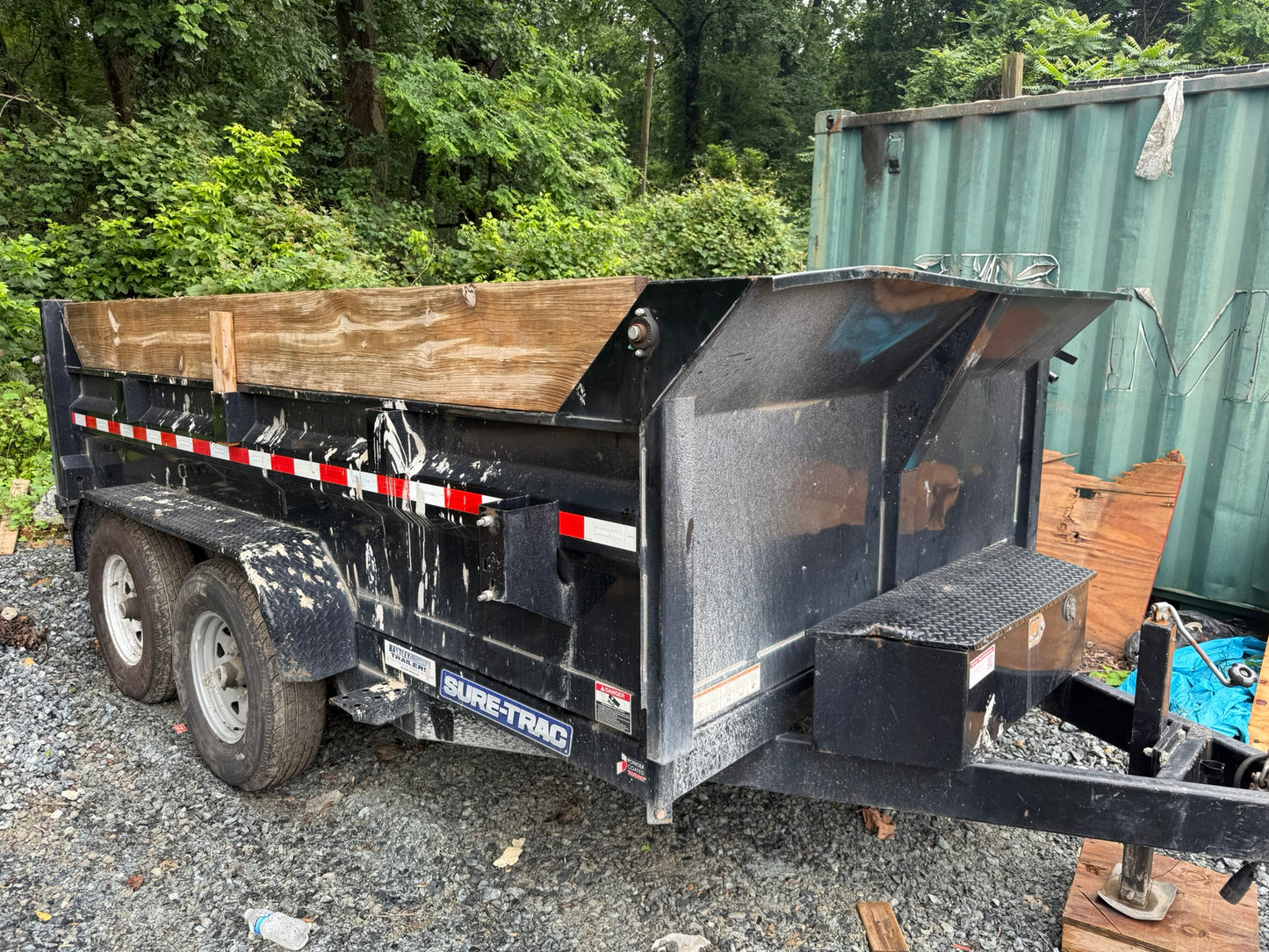 Dump Trailer