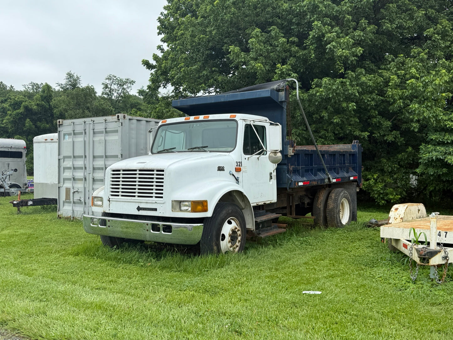 Dump Truck