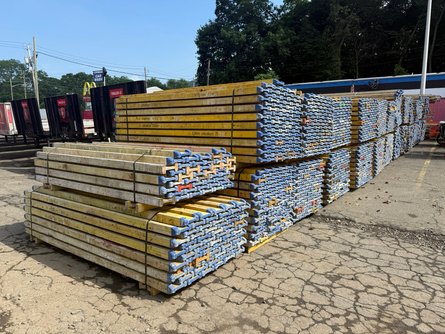 Doka Beams