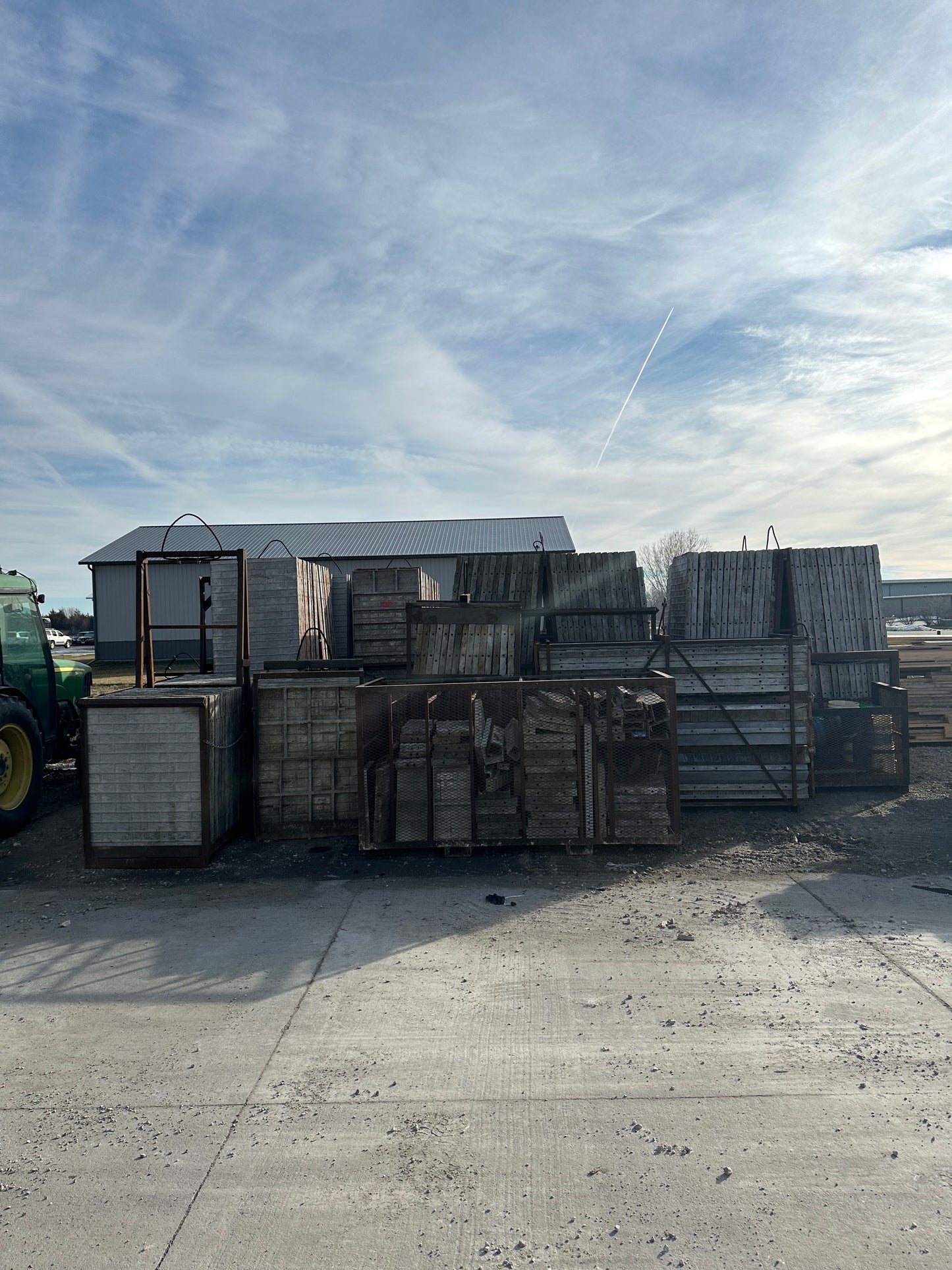 aluminum concrete forms