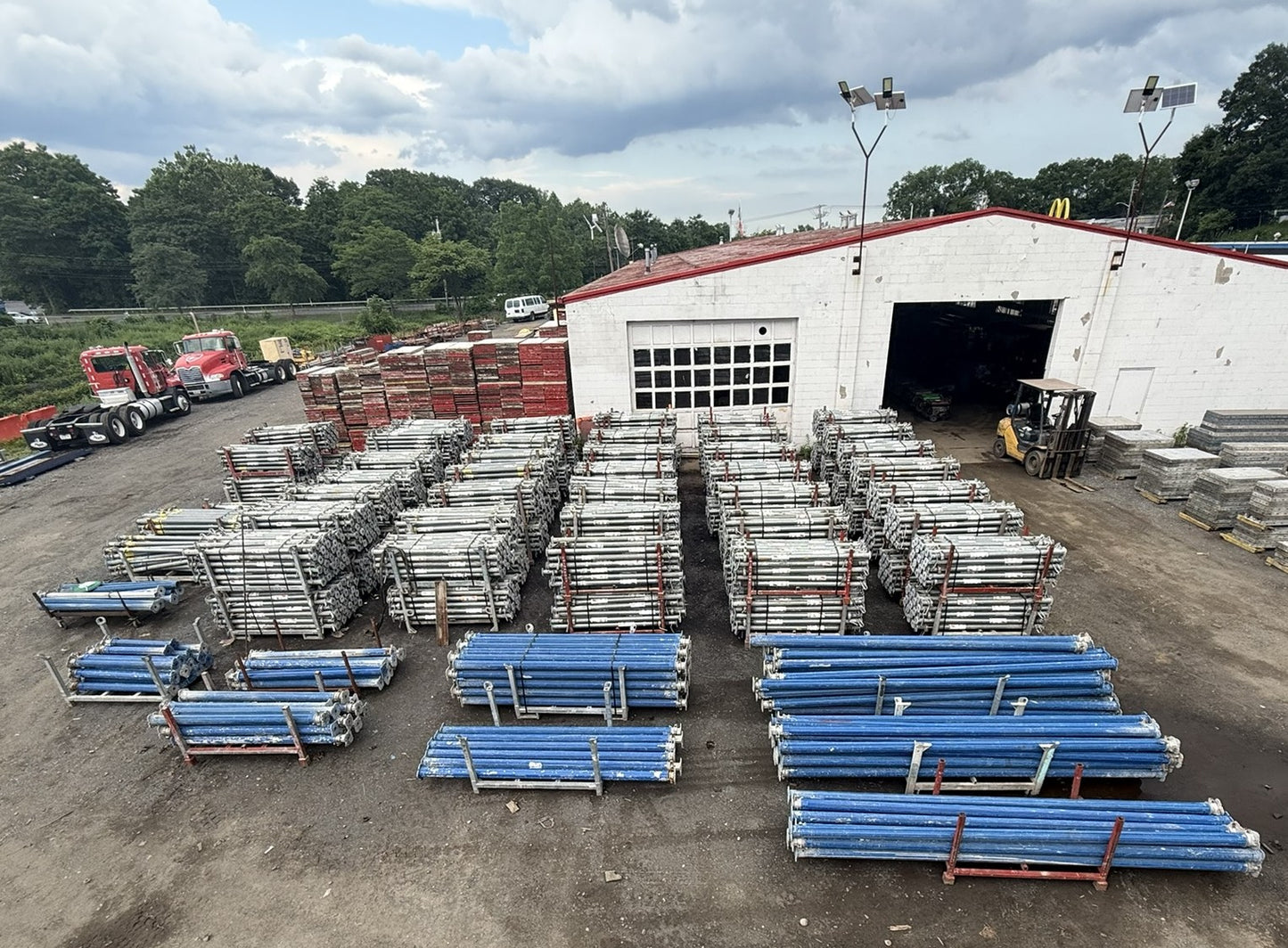 Shoring Props
