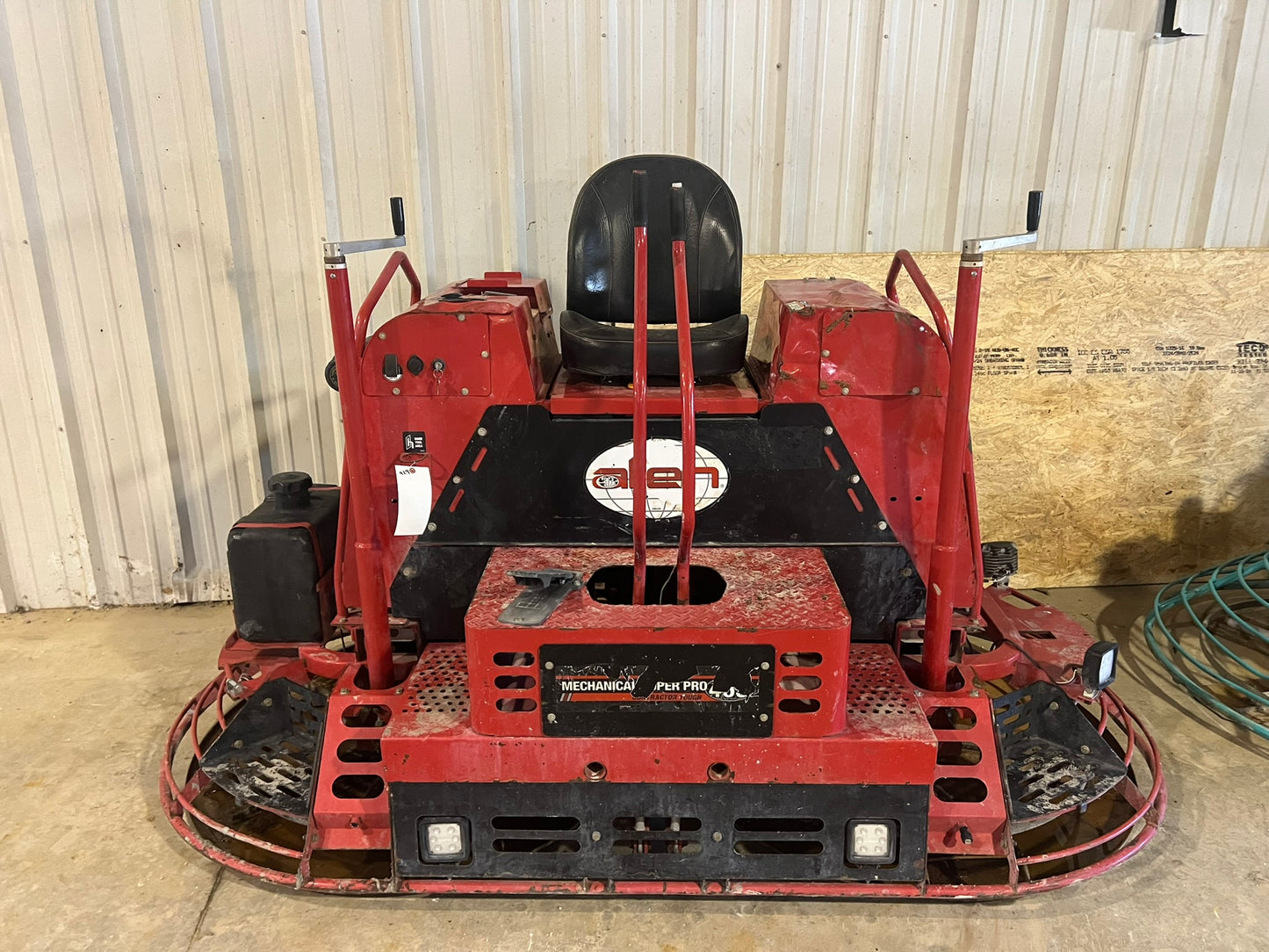Spring 2025 Concrete Construction Equipment Auction