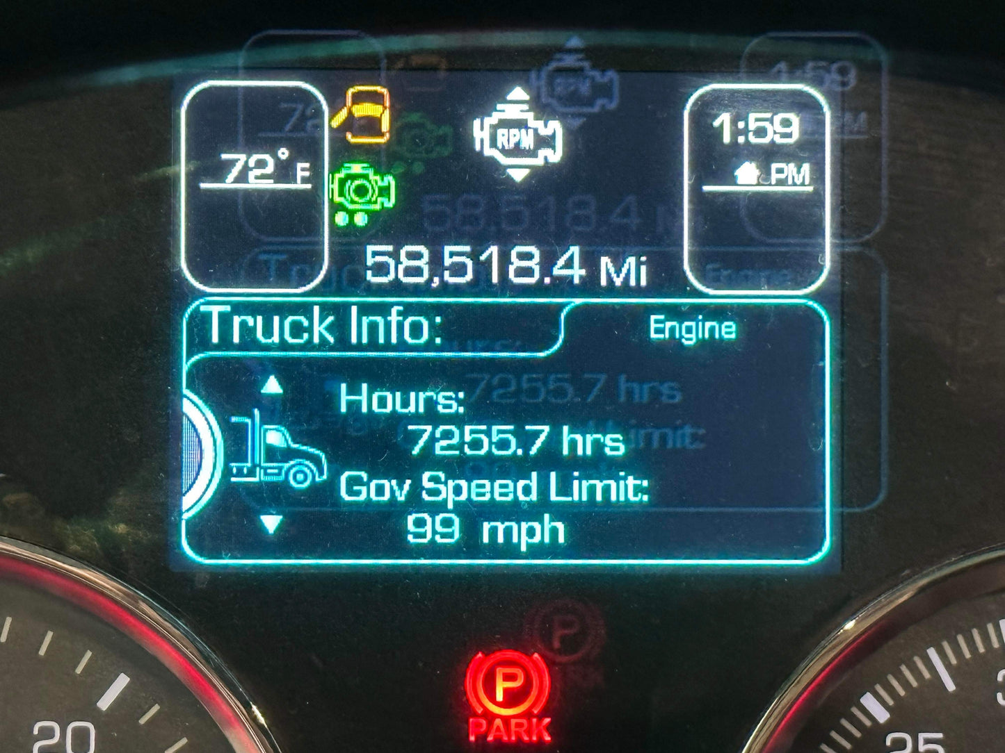 2019 Putzmeister 38Z on 2020 Kenworth T880