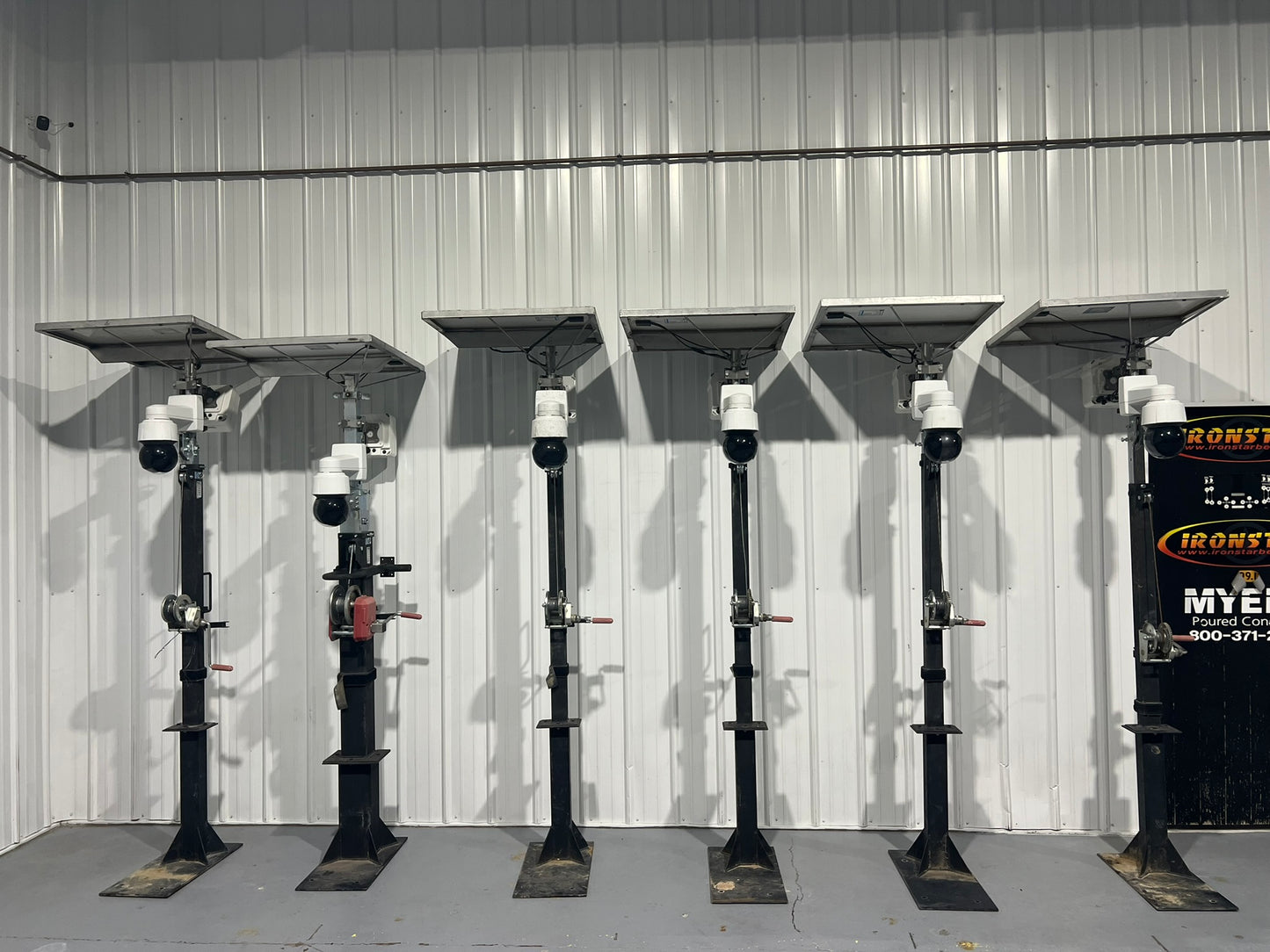 Jobsite Security Cameras