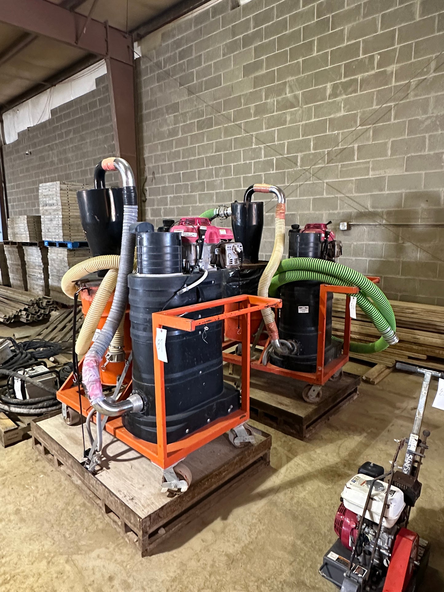 Meyer's Poured Concrete Retirement Auction