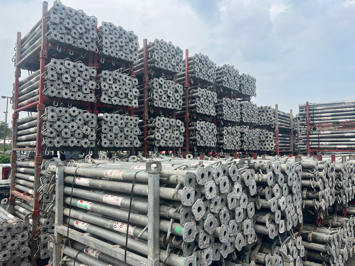 Shoring props