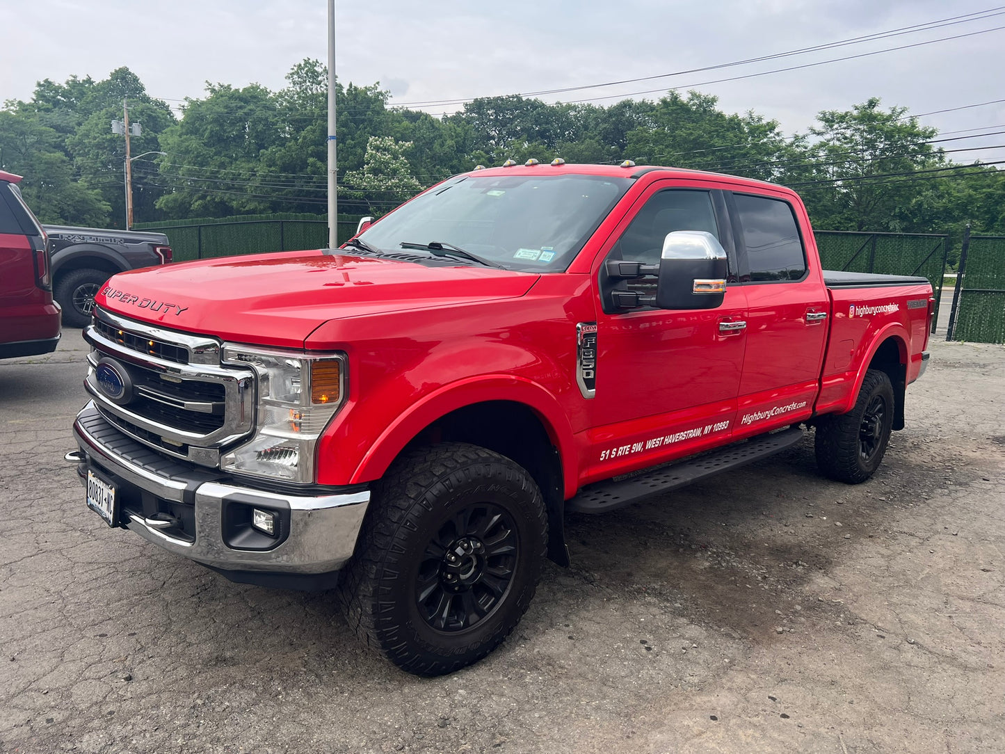 Ford F350