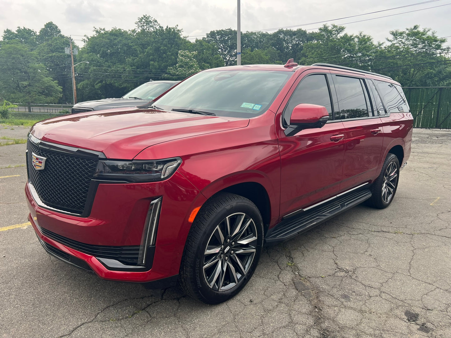 Cadillac Escalade