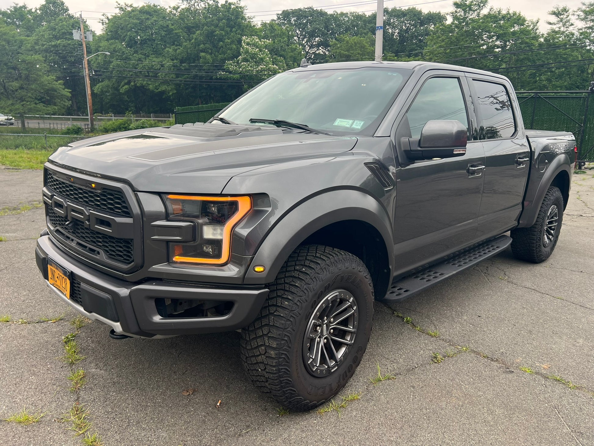 Ford Raptor