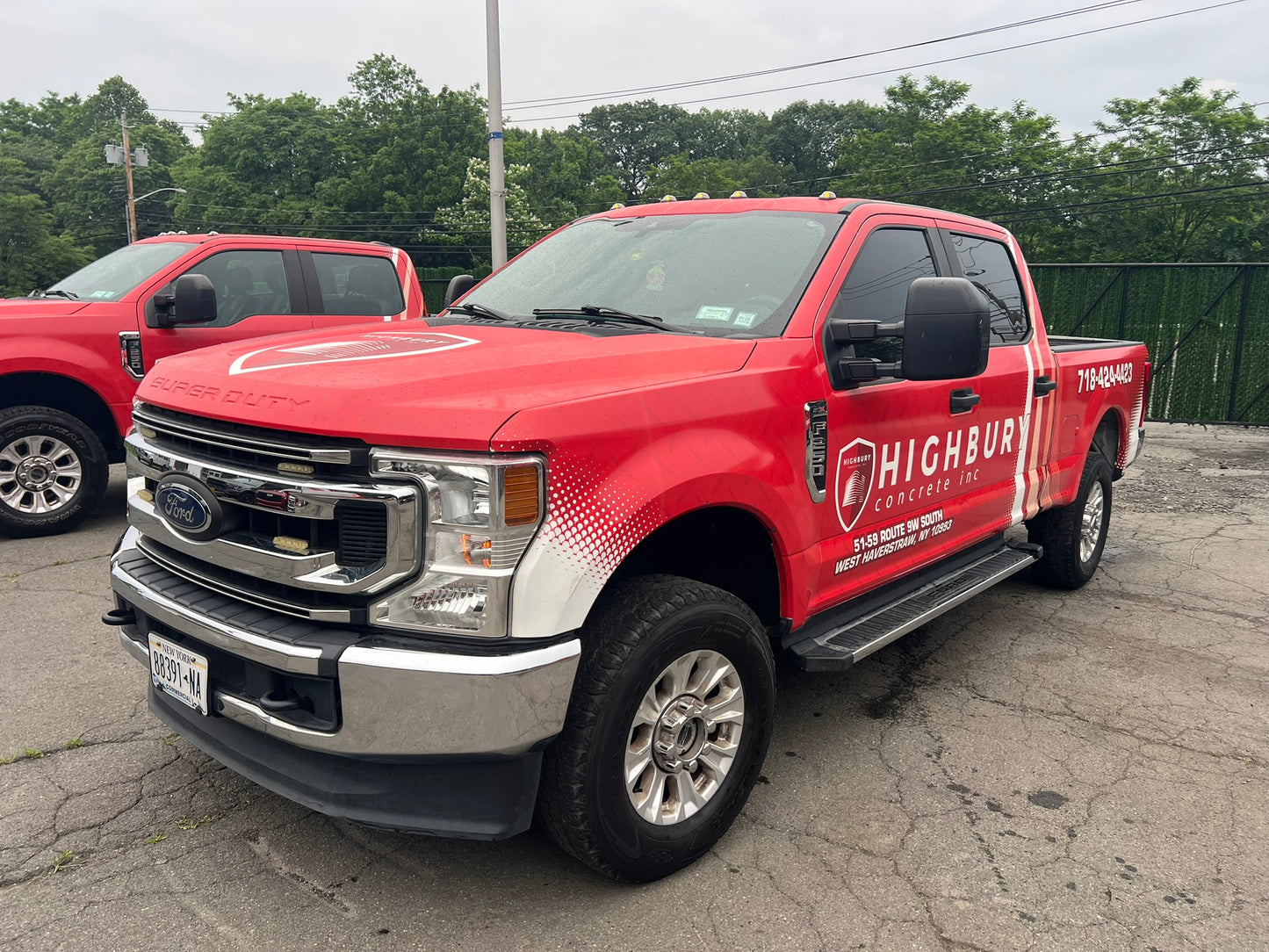 Ford F250