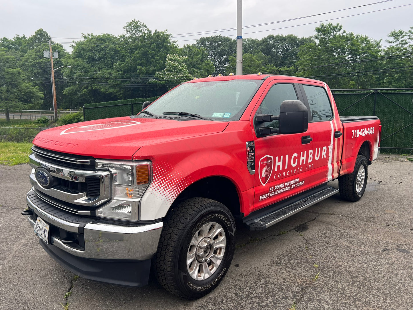 Ford F250