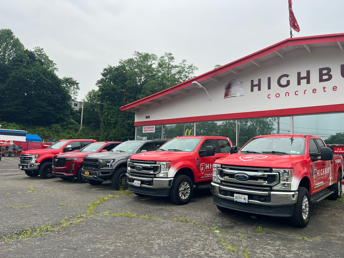 Trucks