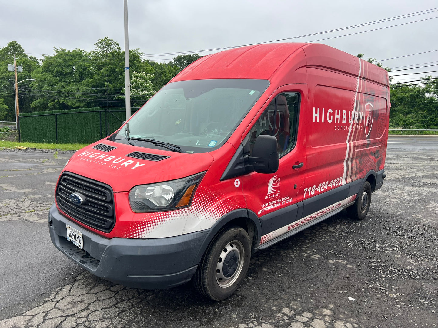 Ford Van