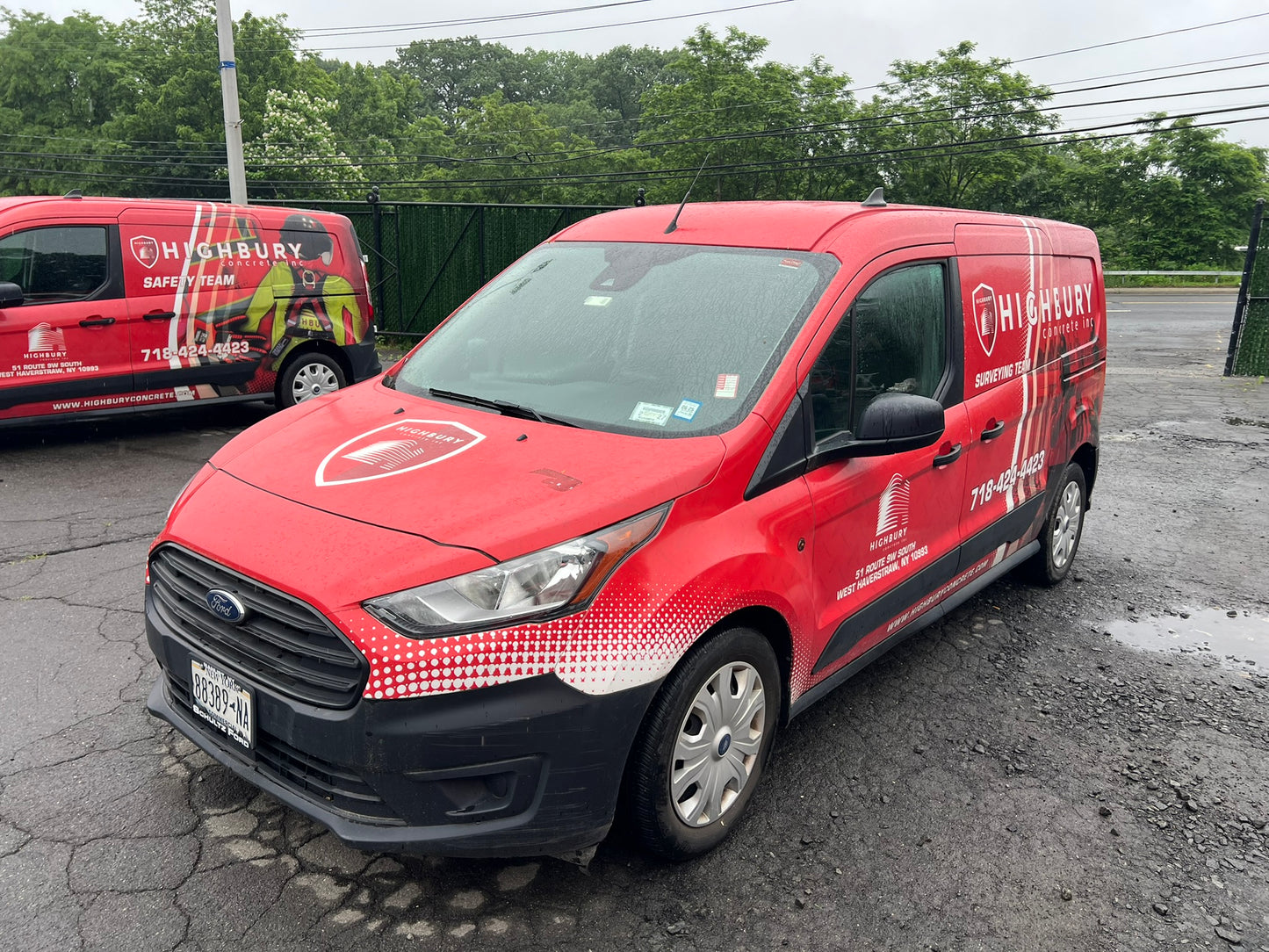 Ford Van