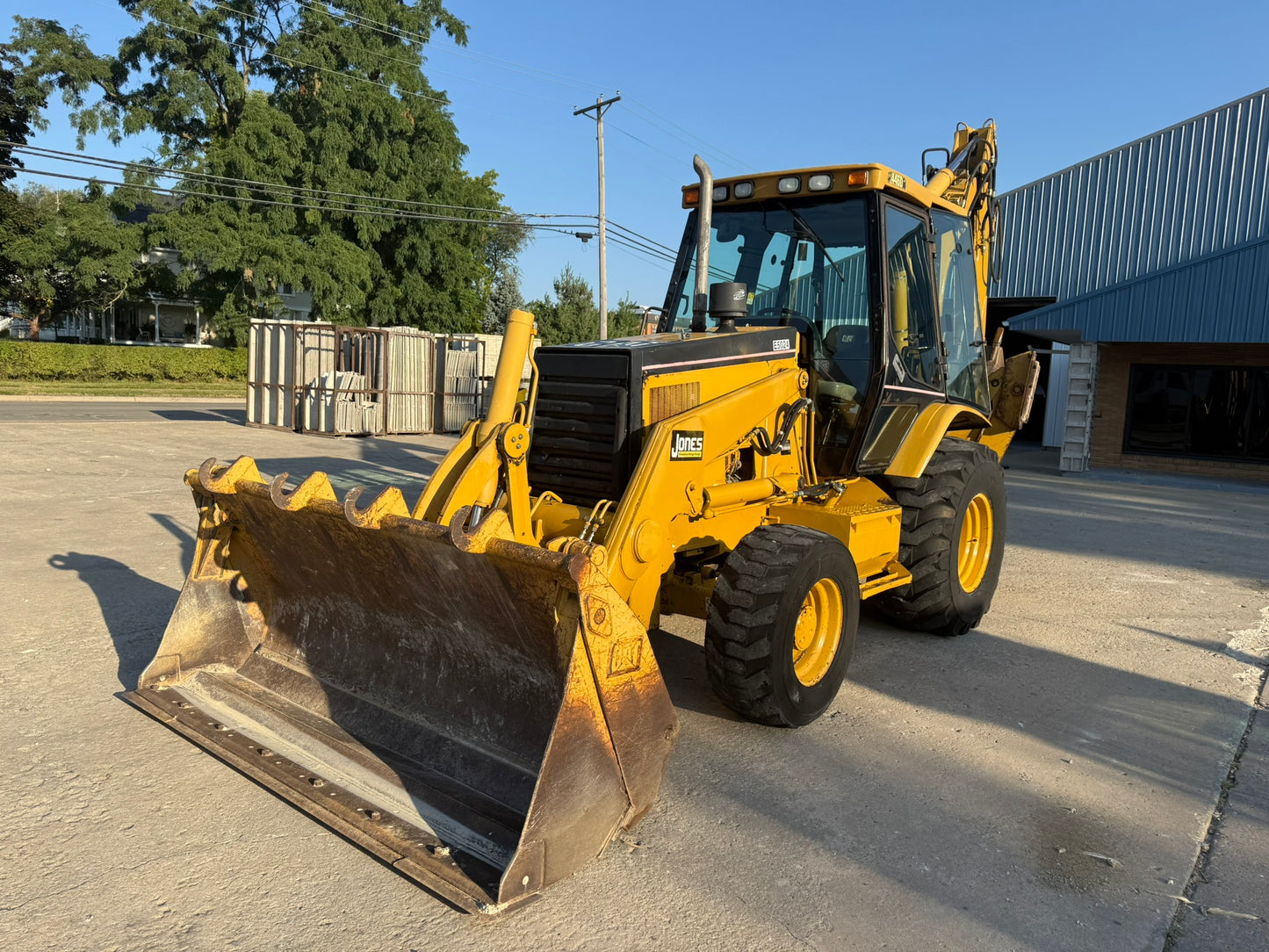 Fall 2025 Concrete Equipment Auction