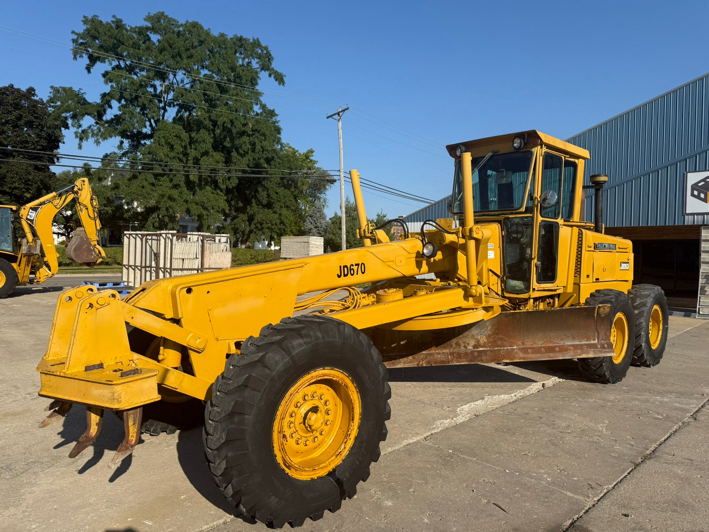 Fall 2025 Concrete Equipment Auction
