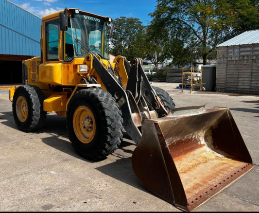 2004 Volvo L50E Wheel Loader