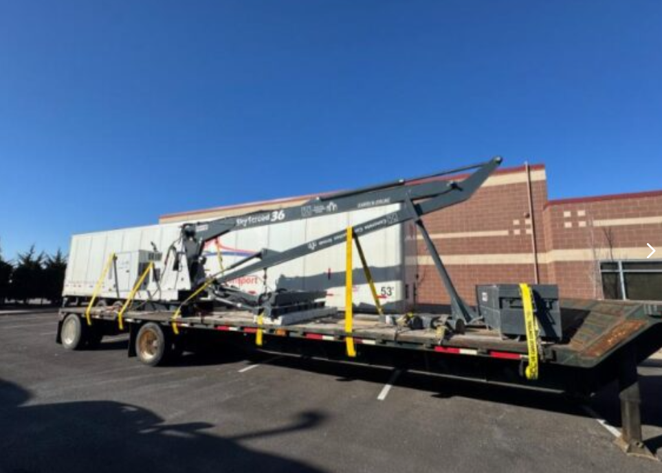 Somero Sky Screed 36
